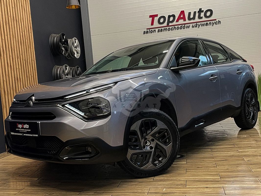 Citroën C4 III PureTech 130 Stop&Start EAT8 SHINE 2023