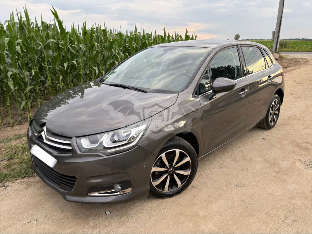 Citroën C4 II BlueHDi 120 Stop&Start Shine 2018