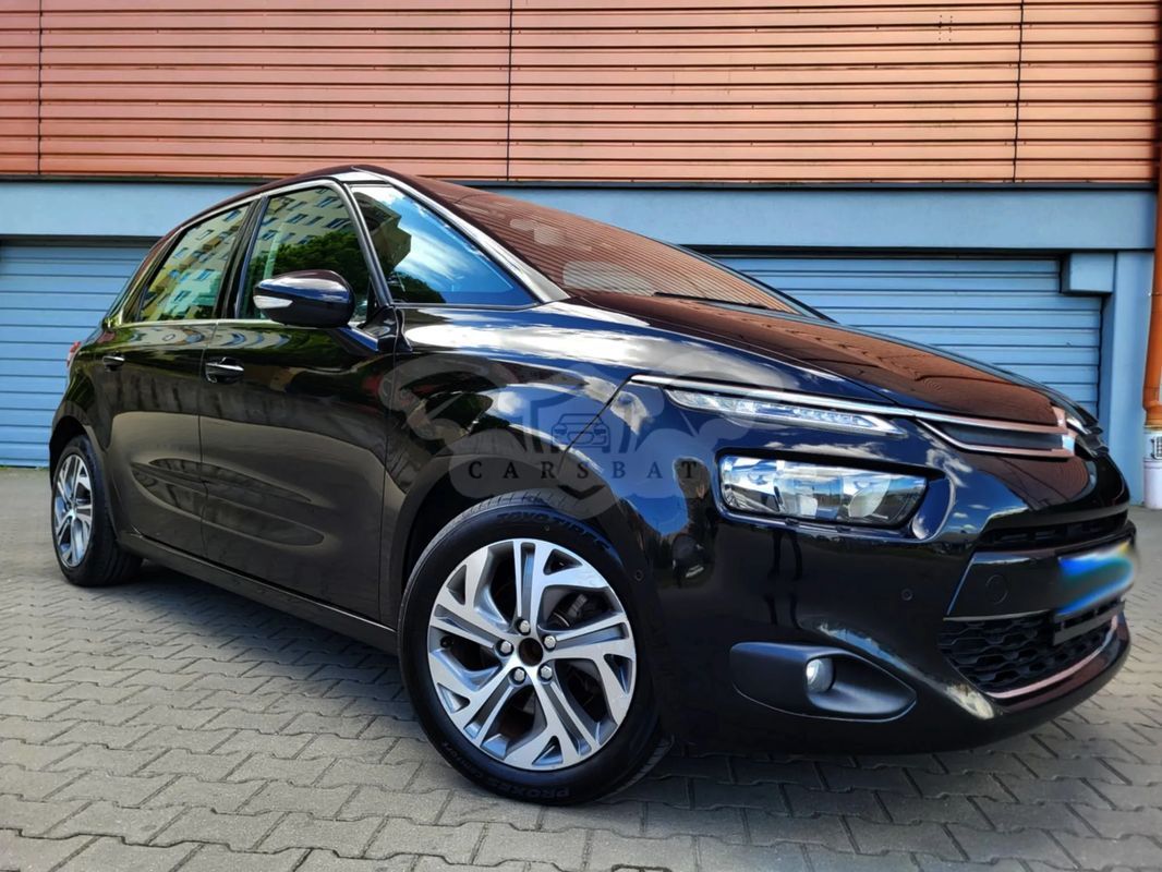 Citroën C4 Picasso II 2.0 BlueHDi Intensive 2014