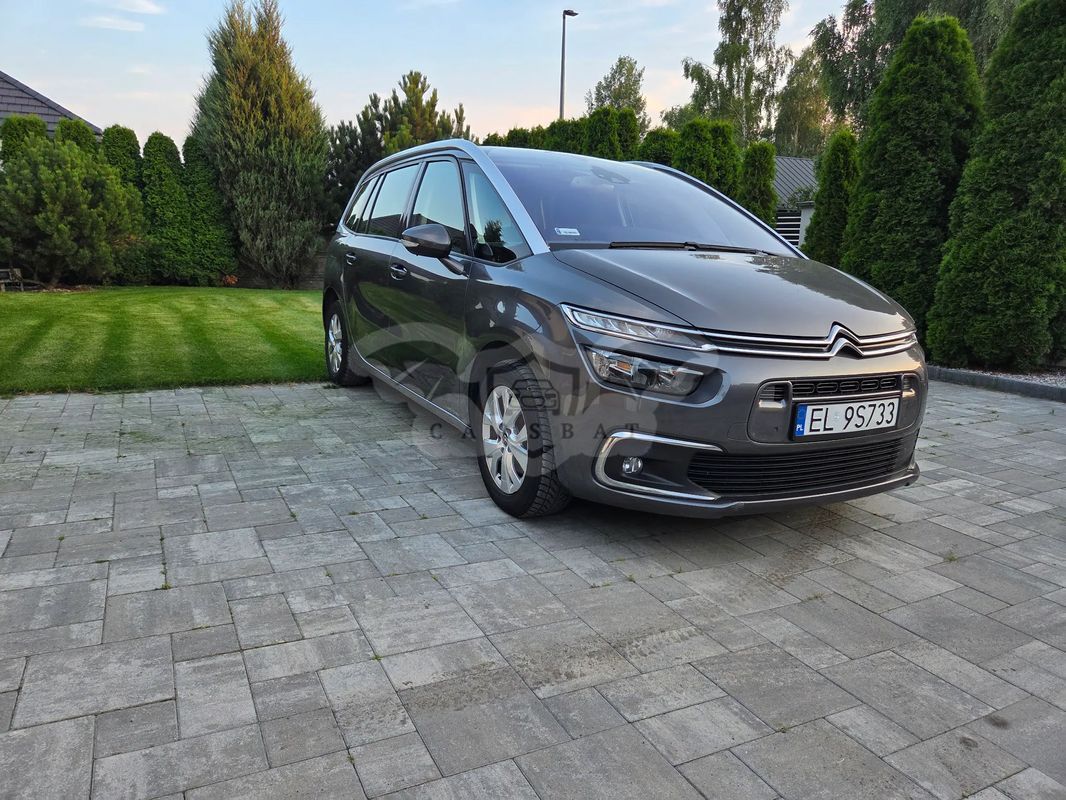 Citroën C4 Picasso II 1.2 PureTech Shine S&S 2018