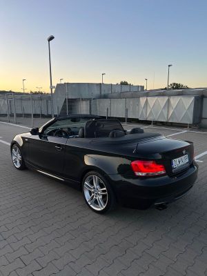 BMW 1 Series E81/E87 123d Cabrio 2011