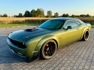 Dodge Challenger 6.4 Scat PackWidebody 2022