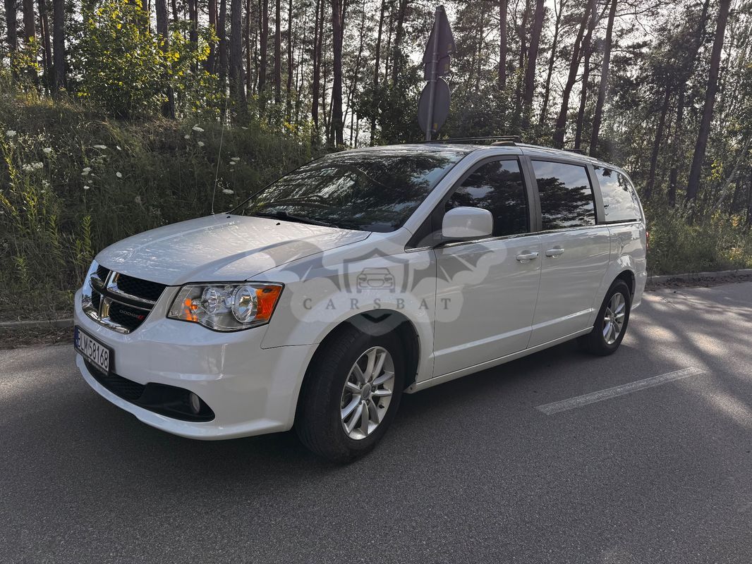Dodge Grand Caravan (Caravan) 2019