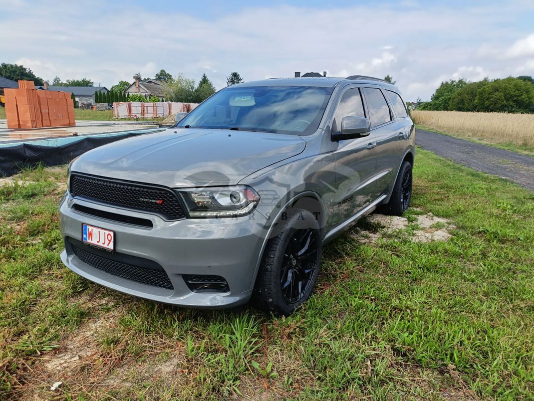 Dodge Durango 5.7 R/T 2020