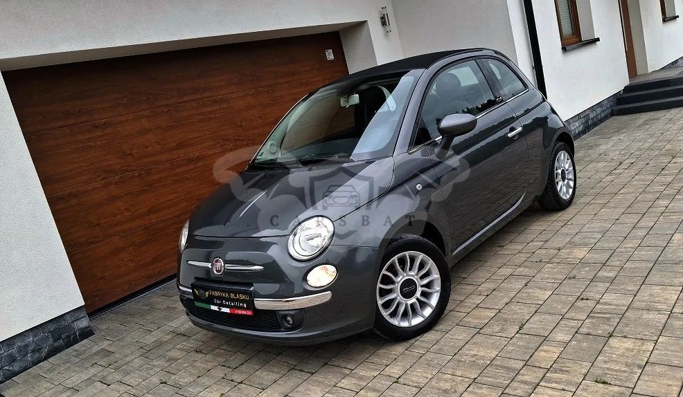 Fiat 500 1.2 8V Lounge Euro5 2013
