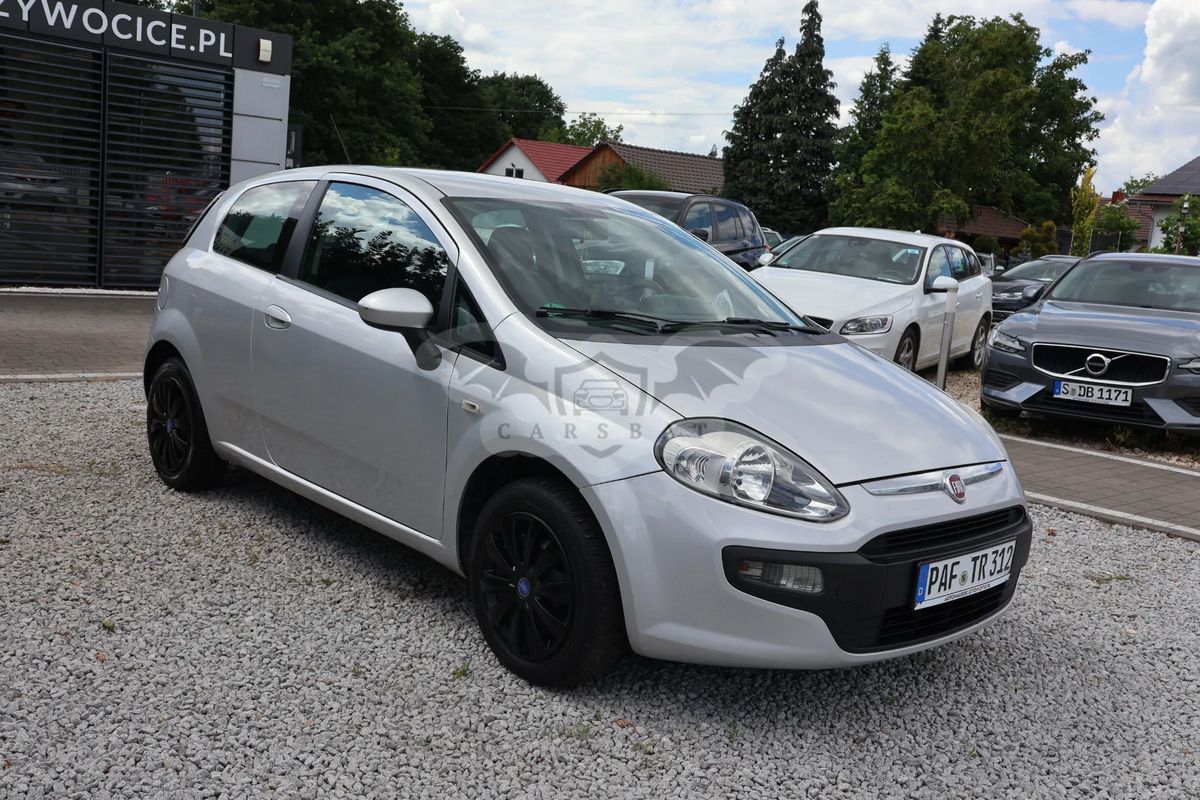 Fiat Punto II FL 1.2 Easy 2012