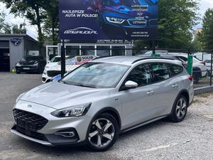 Ford Focus Mk4 1.5 EcoBlue Start-Stopp-System ACTIVE 2019