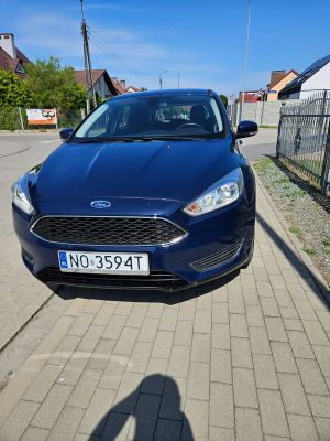 Ford Focus Mk3 1.5 TDCi Titanium 2015