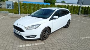 Ford Focus Mk3 1.5 TDCi SYNC Edition 2016