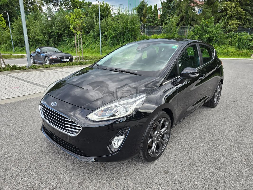 Ford Fiesta Mk8 1.1 S&S TITANIUM 2018