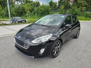 Ford Fiesta Mk8 1.1 S&S TITANIUM 2018