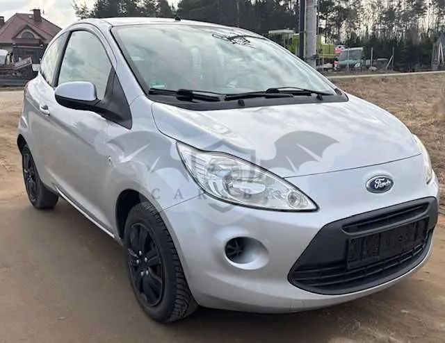 Ford KA/KA+ II 2009