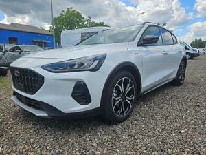 Ford Focus Mk4 1.0 EcoBoost mHEV Active X 2025