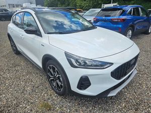 Ford Focus Mk4 1.0 EcoBoost mHEV Active X 2025