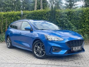 Ford Focus Mk4 1.5 EcoBlue Start-Stopp-System ST-LINE 2019