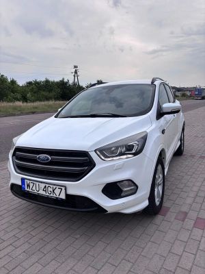 Ford Kuga II 1.5 EcoBoost 4x4 ST-Line 2018