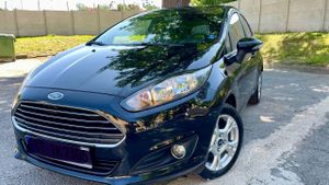 Ford Fiesta Mk7 1.0 EcoBoost S&S ACTIVE X 2014