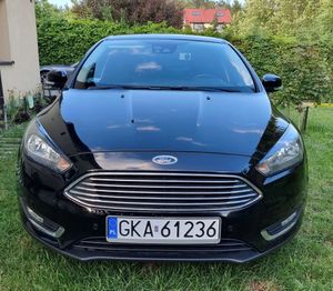 Ford Focus Mk3 2.0 TDCi Titanium ASS 2016