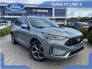 Ford Kuga III 2025