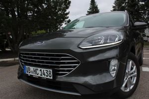 Ford Kuga III 1.5 EcoBoost TITANIUM 2022