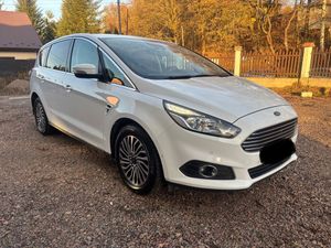 Ford S-Max II 2.0 EcoBlue Titanium 2019