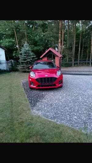 Ford Puma 1.0 EcoBoost Hybrid ST-LINE X 2021