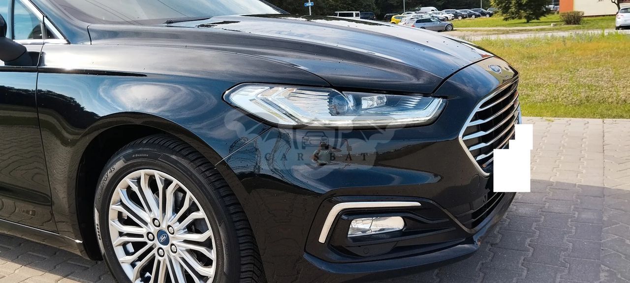 Ford Mondeo Mk5 2.0 TDCi ECOnetic Start-Stopp Titanium 2020