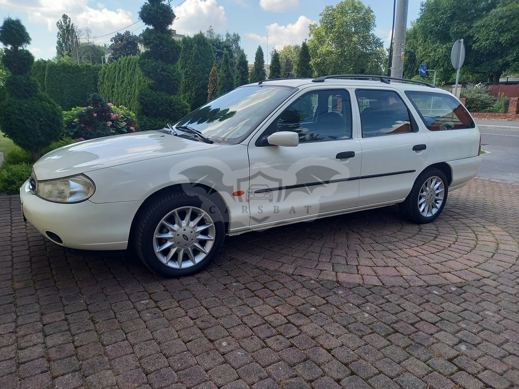 Ford Mondeo Mk2 1997