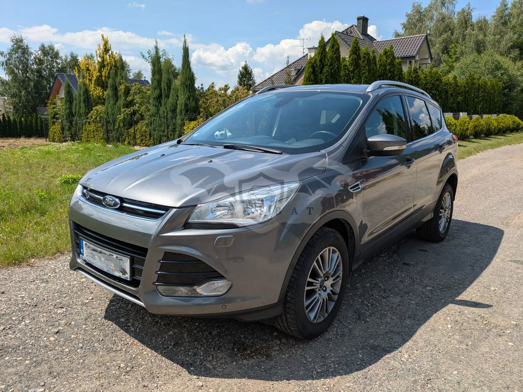 Ford Kuga II 1.6 EcoBoost FWD Titanium Plus ASS 2013