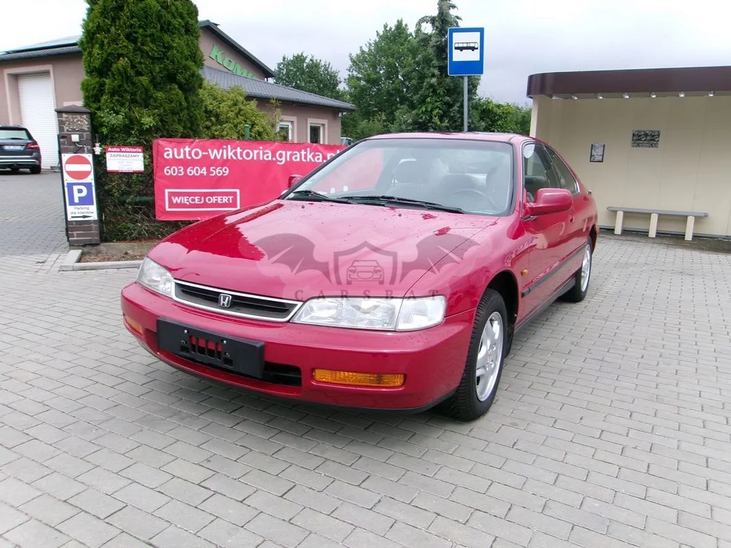 Honda Accord IV 2.2i-16 ES 1997