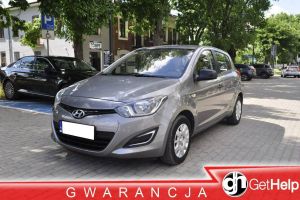 Hyundai i20 I 1.25 Comfort 2013