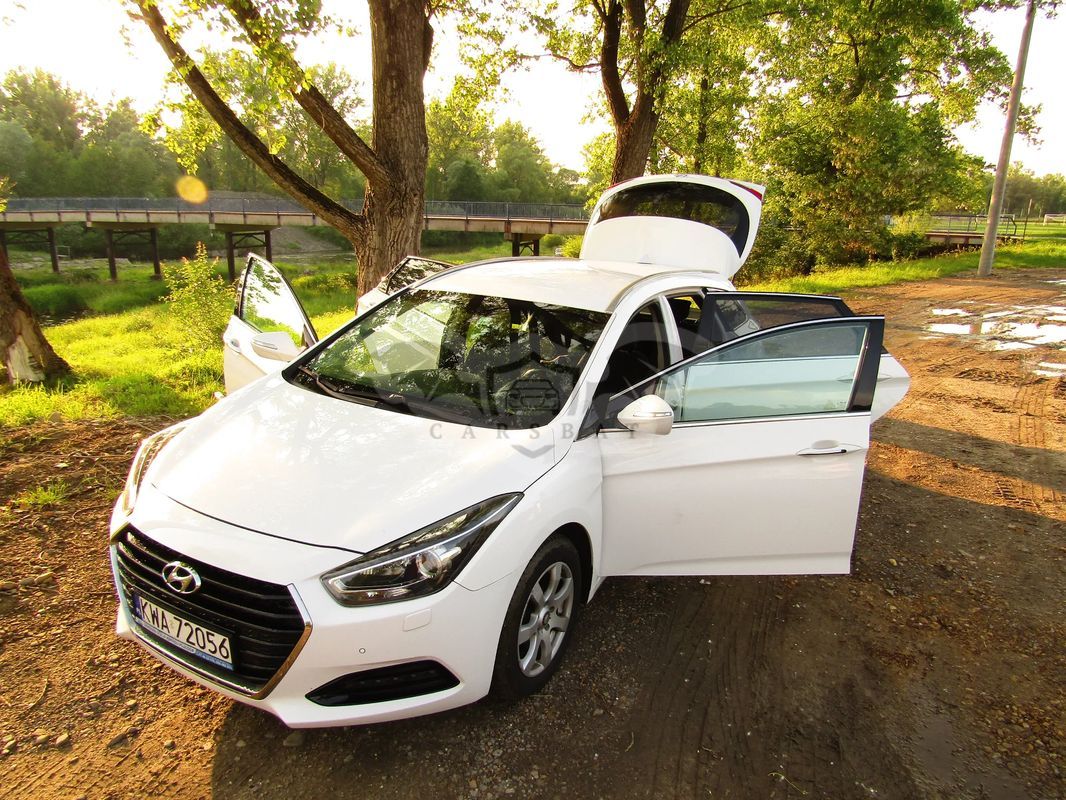 Hyundai i40 1.7 CRDi BlueDrive Comfort DCT 2016
