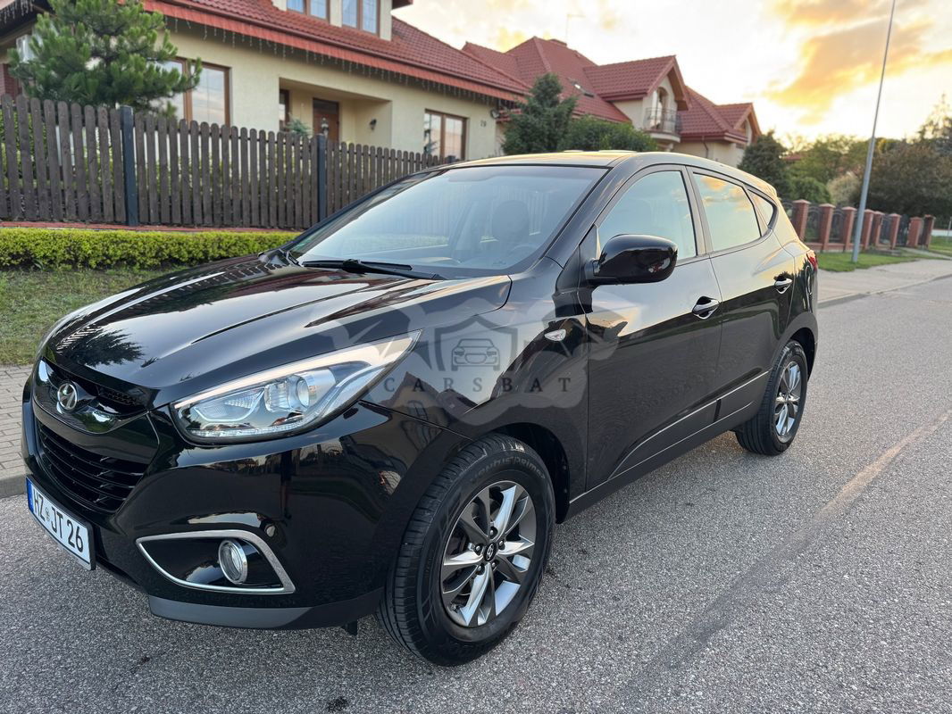 Hyundai ix35 1.6 2WD 5 Star Edition 2014