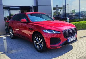 Jaguar F-Pace 2022
