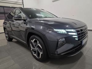 Hyundai Tucson IV 1.6 CRDi 48V-Hybrid 4WD DCT Prime 2022