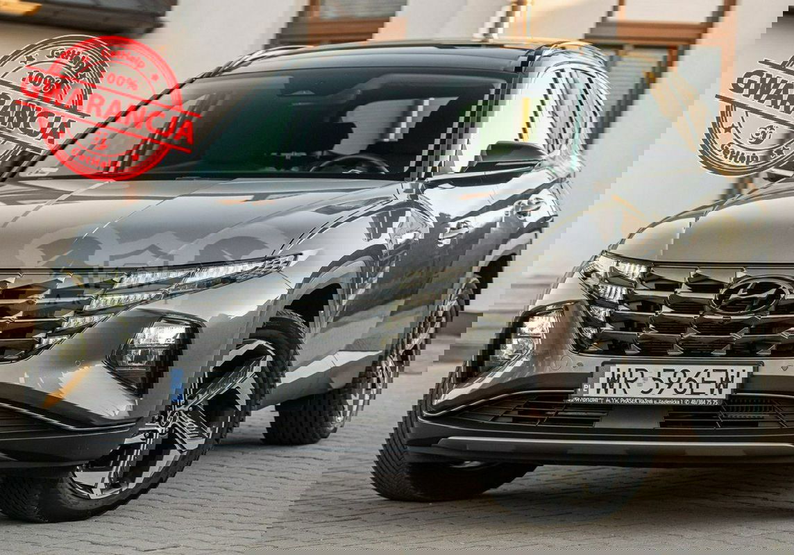 Hyundai Tucson IV 2021