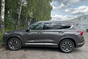 Hyundai Santa Fe IV 1.6 T-GDI HEV Platinum 4WD 2022