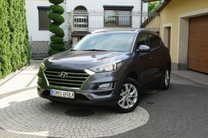 Hyundai Tucson III 2018