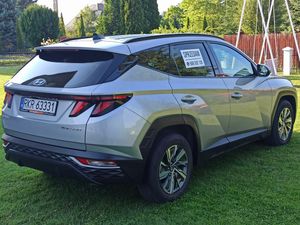 Hyundai Tucson IV 1.6 T-GDi Smart 2WD 2022