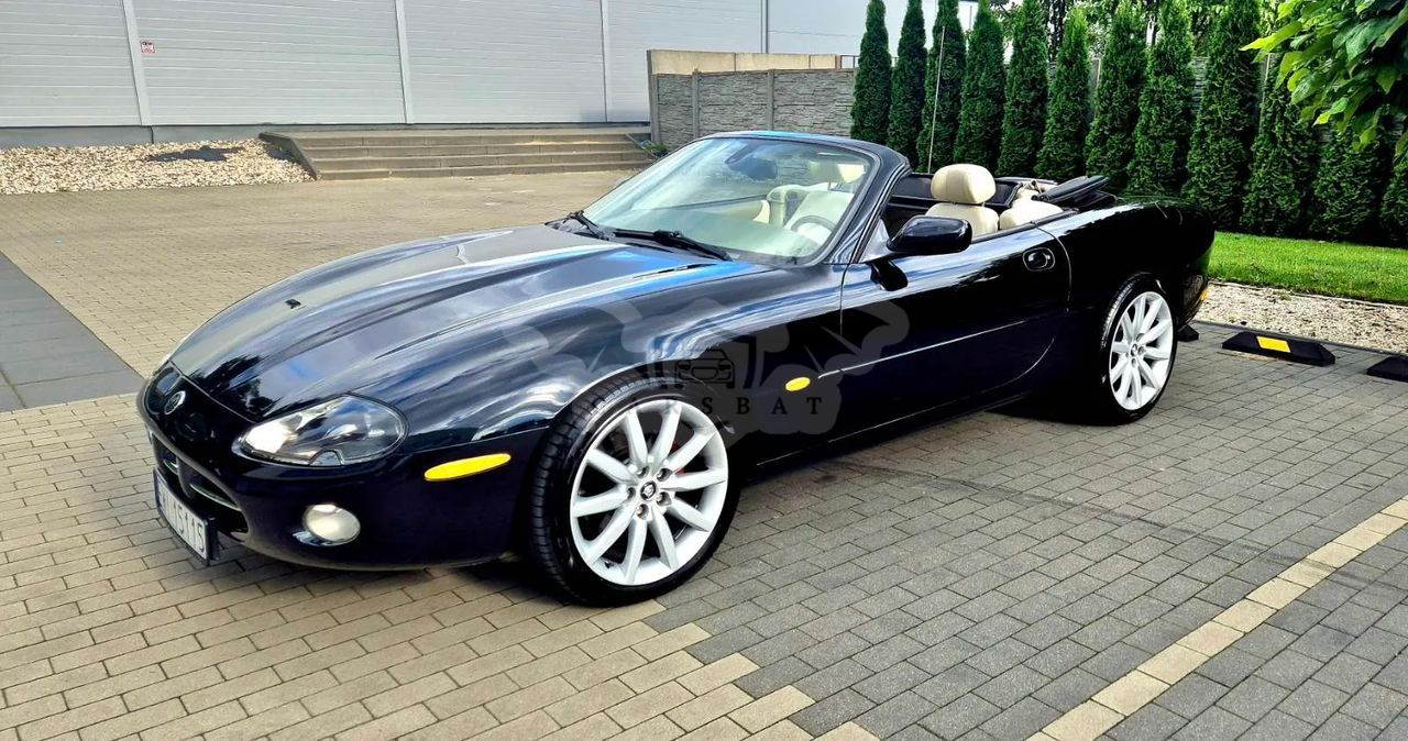 Jaguar XK Cabriolet 2004