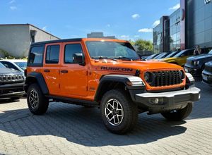 Jeep Wrangler IV Unlimited GME 2.0 Turbo Rubicon 2025