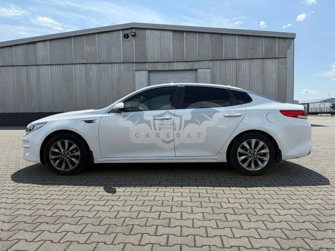 Kia Optima IV 1.7 CRDI L 2017
