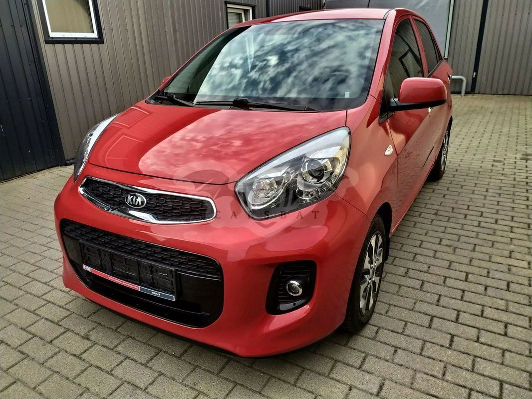 Kia Picanto II 1.2 ISG Dream-Team Edition 2016
