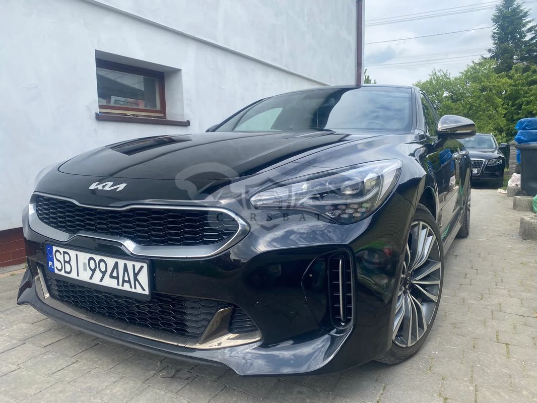 Kia Stinger 2.0 T-GDI L 2019