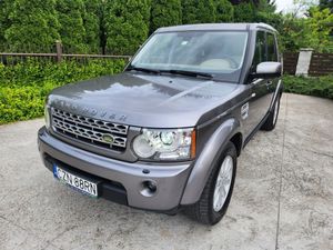 Land Rover Discovery IV IV 2.7D V6 HSE 2010