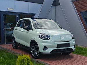 Leapmotor T03 37.3 kWh Smart 2025