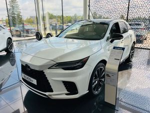 Lexus RX V 450h+ F Sport Design 2025