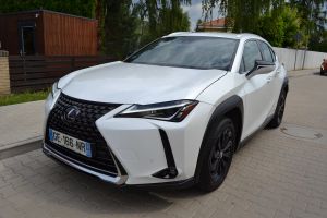 Lexus UX 250h GPF F Impression 2WD 2022