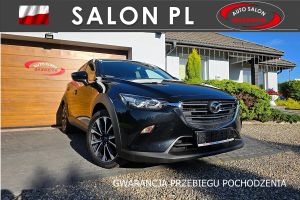 Mazda CX-3 2.0 SkyPassion 2018