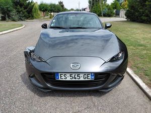 Mazda MX-5 (Miata) 2017